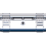 Pelican M60 Micro Case - Clear or Black Case and Black, Blue, Yellow Liner Color Options