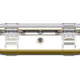 Pelican M60 Micro Case - Clear or Black Case and Black, Blue, Yellow Liner Color Options