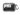 COMBO KIT: Pelican 1010 Watertight Case- Clear Black / 12 Titanium CR123A's / Pre-Cut Foam Insert
