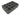 COMBO KIT: Pelican 1010 Watertight Case- Clear Black / 12 Titanium CR123A's / Pre-Cut Foam Insert