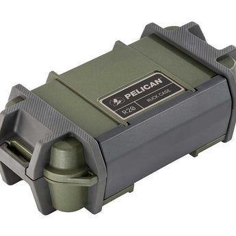 Pelican R20 Ruck Case - Black, OD Green, Orange or Tan