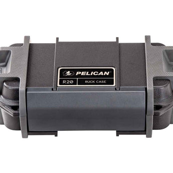 Pelican R20 Ruck Case - Black, OD Green, Orange or Tan