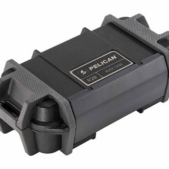 Pelican R20 Ruck Case - Black, OD Green, Orange or Tan