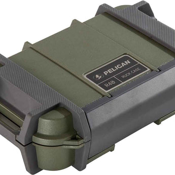 Pelican R40 Ruck Case - Black, OD Green, Orange, or Tan