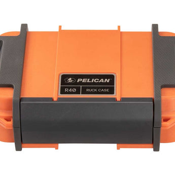 Pelican R40 Ruck Case - Black, OD Green, Orange, or Tan