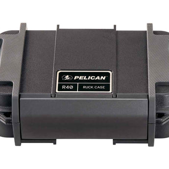 Pelican R40 Ruck Case - Black, OD Green, Orange, or Tan