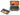 Pelican R60 Ruck Case - Black, OD Green, Orange, Tan