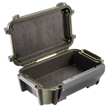 Pelican R60 Ruck Case - Black, OD Green, Orange, Tan