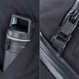 Pelican MPB35 35L Backpack with Laptop Compartment - Water Resistant - Black