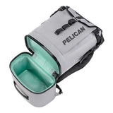 Pelican Dayventure Backpack Cooler - Coyote or Light Grey