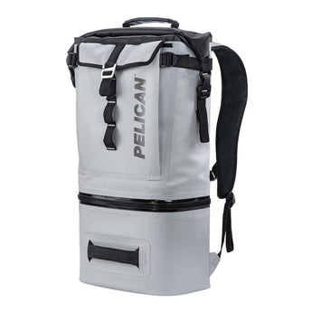 Pelican Dayventure Backpack Cooler - Coyote or Light Grey