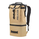 Pelican Dayventure Backpack Cooler - Coyote or Light Grey