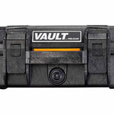 Pelican V100 Small Weapon Case - Foam or Padded Dividers - Black, Tan, or OD Green