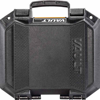 Pelican V100 Small Weapon Case - Foam or Padded Dividers - Black, Tan, or OD Green