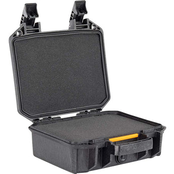Pelican V100 Small Weapon Case - Foam or Padded Dividers - Black, Tan, or OD Green