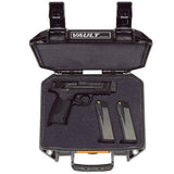Pelican V100 Small Weapon Case - Foam or Padded Dividers - Black, Tan, or OD Green