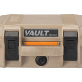 Pelican V100 Small Weapon Case - Foam or Padded Dividers - Black, Tan, or OD Green