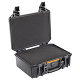 Pelican V200 Medium Weapon Case with Foam or Padded Divider - Black or OD Green