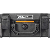 Pelican V200 Medium Weapon Case with Foam or Padded Divider - Black or OD Green