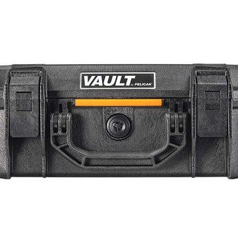 Pelican V200 Medium Weapon Case with Foam or Padded Divider - Black or OD Green