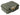 Pelican V200 Medium Weapon Case with Foam or Padded Divider - Black or OD Green