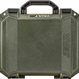Pelican V200 Medium Weapon Case with Foam or Padded Divider - Black or OD Green