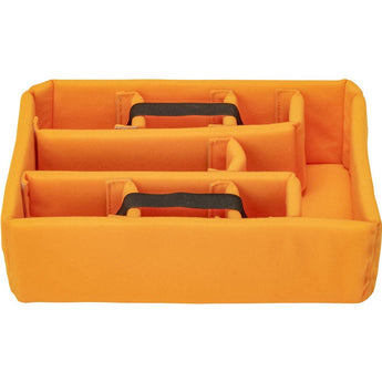 Pelican V200 Medium Weapon Case with Foam or Padded Divider - Black or OD Green