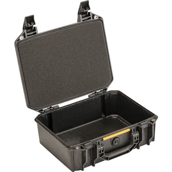 Pelican V200 Medium Weapon Case with Foam or Padded Divider - Black or OD Green