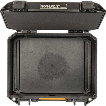 Pelican V200 Medium Weapon Case with Foam or Padded Divider - Black or OD Green