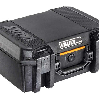 Pelican V300 Vault Large Hard Case - With Foam - Black