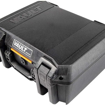 Pelican V300 Large Weapon Case - with Foam or Dividers - Black