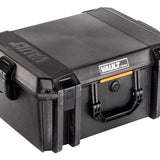 Pelican V550 Vault Hard Case - Black - with Foam or Padded Dividers