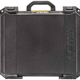 Pelican V550 Vault Hard Case - Black - with Foam or Padded Dividers