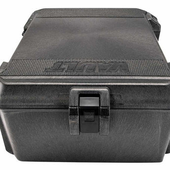 Pelican V550 Vault Hard Case - Black - with Foam or Padded Dividers