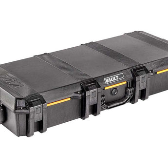 Pelican V700 Vault Takedown Hard Case - With Foam - Black