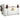 Pelican 65Q-MC Elite Cooler 72.75 Qt - White