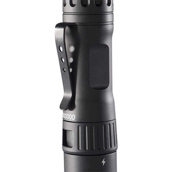 Pelican 7100 Rechargeable Tactical LED Flashlight - 695 Lumens - Uses 1 x 14500 or 1 x AA