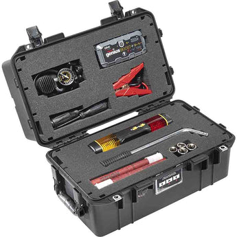 Pelican 1465 Air Case - With or Without Foam - Black