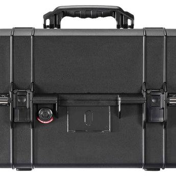 Pelican 1465 Air Case - With or Without Foam - Black