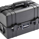 Pelican 1465 Air Case - With or Without Foam - Black