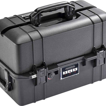 Pelican 1465 Air Case - With or Without Foam - Black