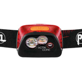 Petzl Actik Core Rechargeable Headlamp E099GA - Multiple Colors - 450 Lumens - Includes 1 x CORE 1250mAh Battery