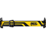 Petzl Xena LED Headlamp - 1400 Lumens - Includes 1 x USB-C Rechargeable 3200mAh Li-ion Battery - Black and Yellow