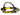 Petzl Xena LED Headlamp - 1400 Lumens - Includes 1 x USB-C Rechargeable 3200mAh Li-ion Battery - Black and Yellow