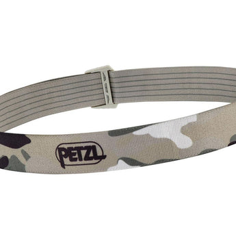Petzl Replacement Headband for the Aria Headlamps - Black or Camo