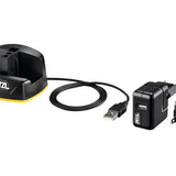 Petzl Wall charger for ACCU 2 DUO Z1 Rechargeable Battery (E080AA00)