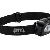 Petzl TACTIKKA + RGB LED Headlamp - Red, Green, Blue and White LEDs - 350 Lumens - Includes 3 x AAA