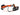 Petzl Nao RL LED Headlamp - 1500 Lumens - Includes 1 x USB-C Rechargeable 3200mAh Li-ion Battery - Black