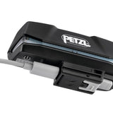 Petzl Nao RL LED Headlamp - 1500 Lumens - Includes 1 x USB-C Rechargeable 3200mAh Li-ion Battery - Black