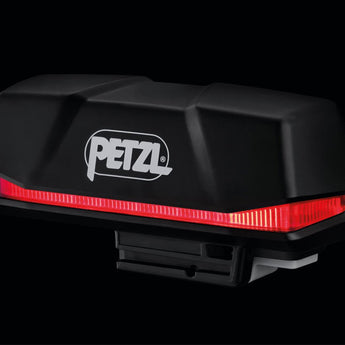 Petzl Nao RL LED Headlamp - 1500 Lumens - Includes 1 x USB-C Rechargeable 3200mAh Li-ion Battery - Black